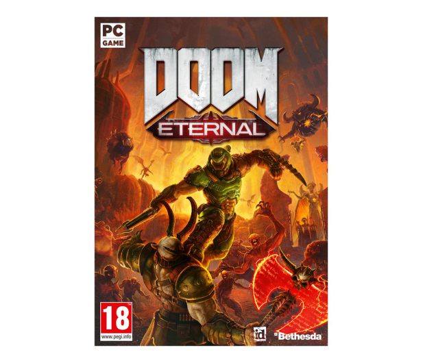 PC Doom Eternal - 495517 - zdjęcie